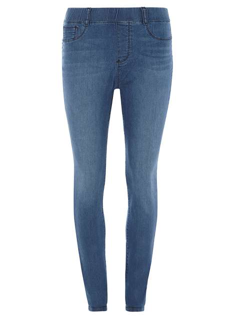 **Tall New Midwash 'Eden' Ultra Soft Jeggings